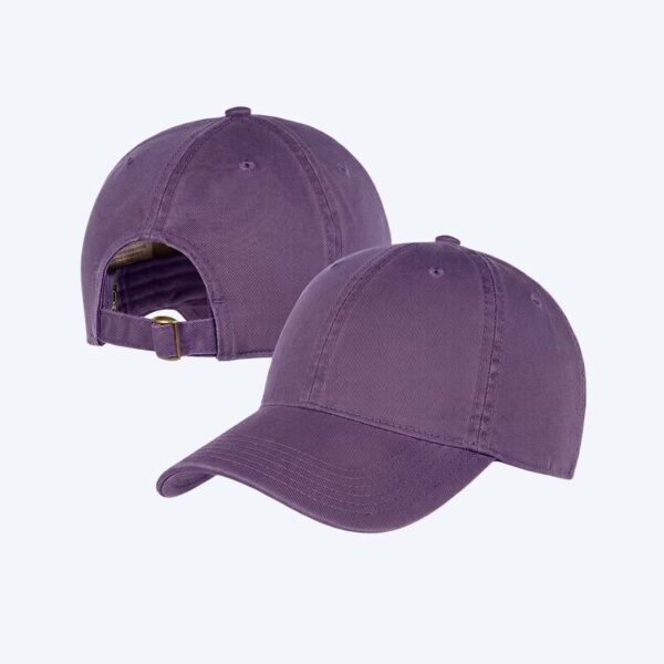 Cap – Back