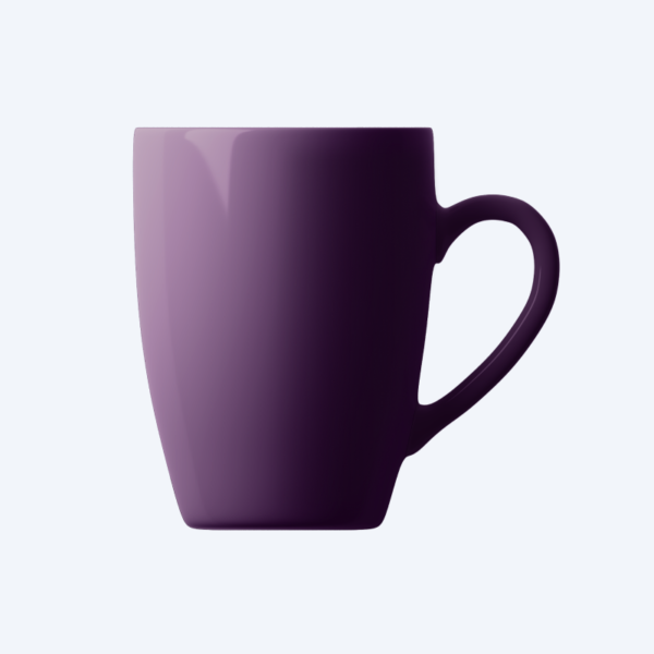 Centercratic Party Mug – Back