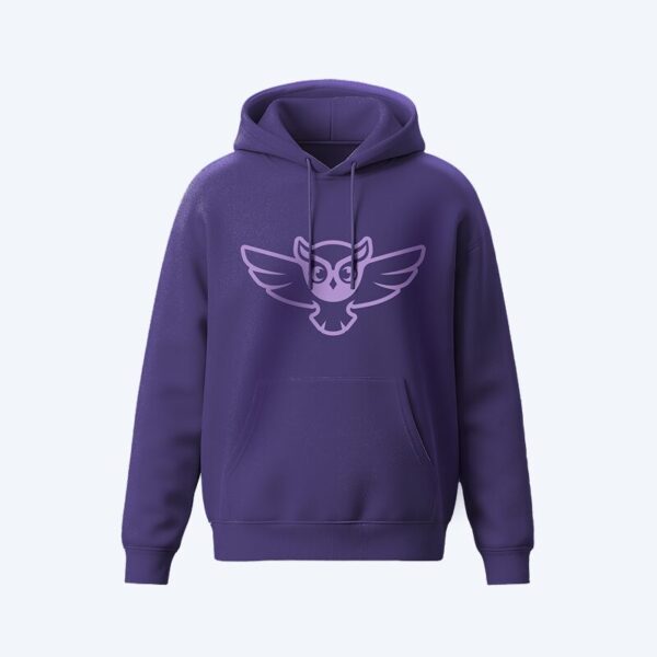 Owl Hoodie – Front