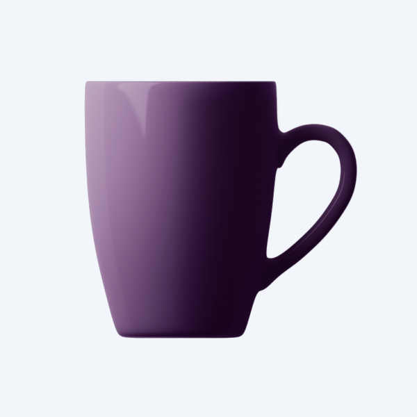 Owl Mug – Back