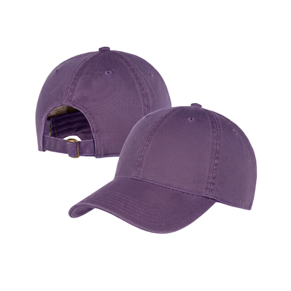 Cap – Back