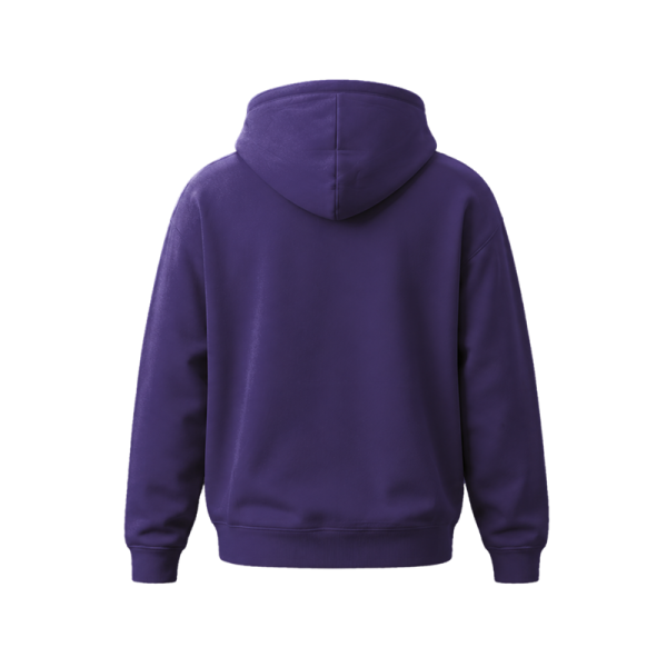 Owl Hoodie – Back