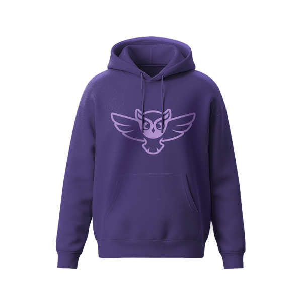 Owl Hoodie – Front
