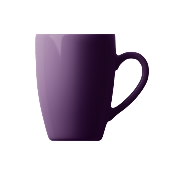 Owl Mug – Back