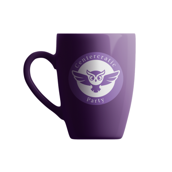 Owl Mug – Front